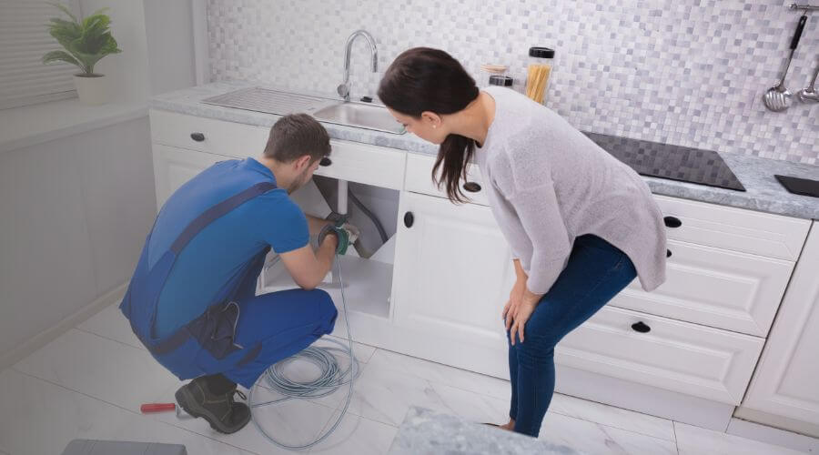 Expert burst pipe repair services in Douglas, NE